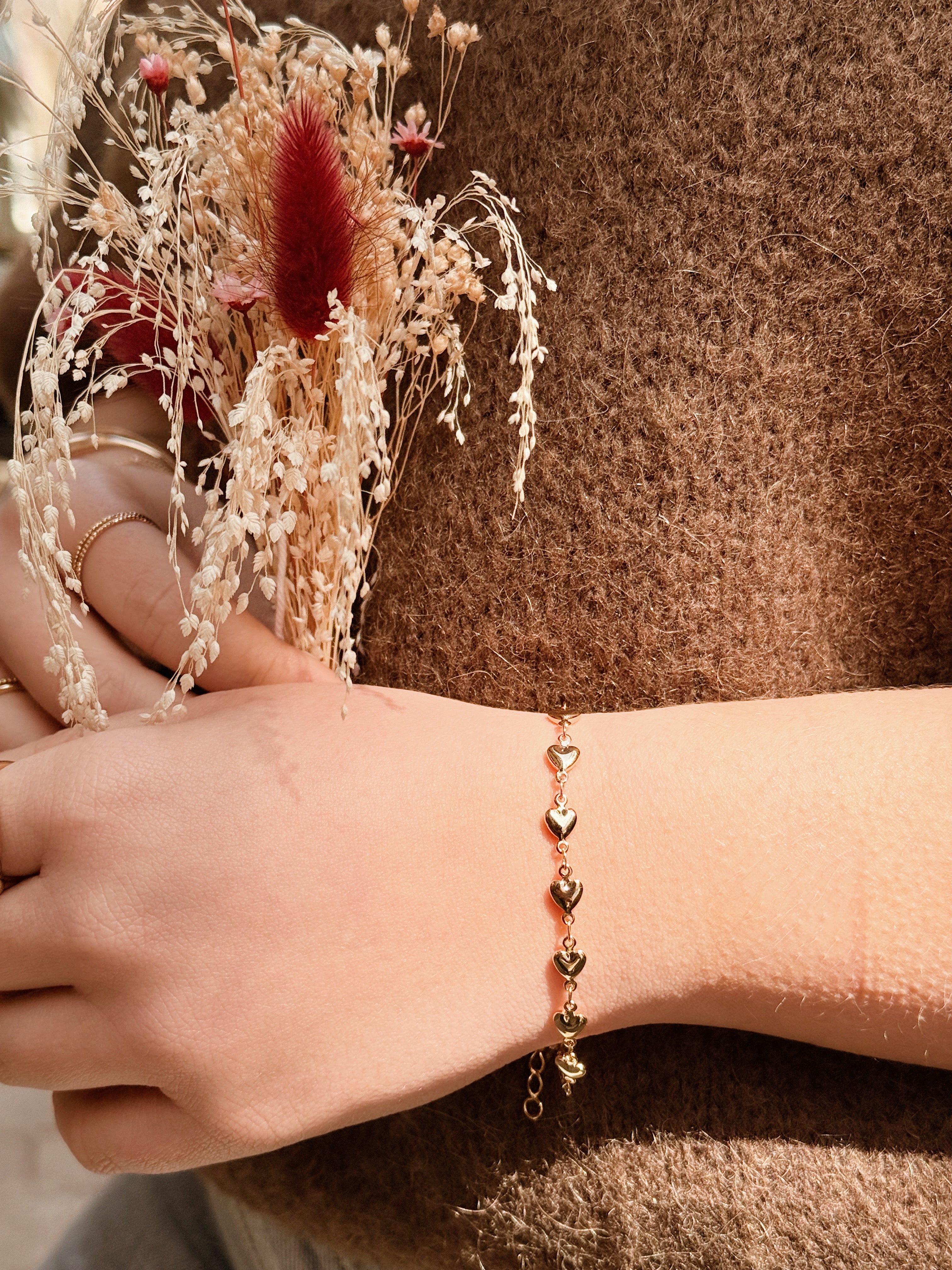 Bracelet Amor Amor