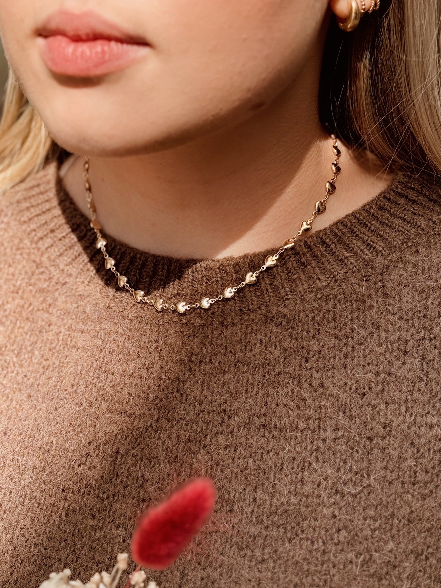 Collier Amor Amor