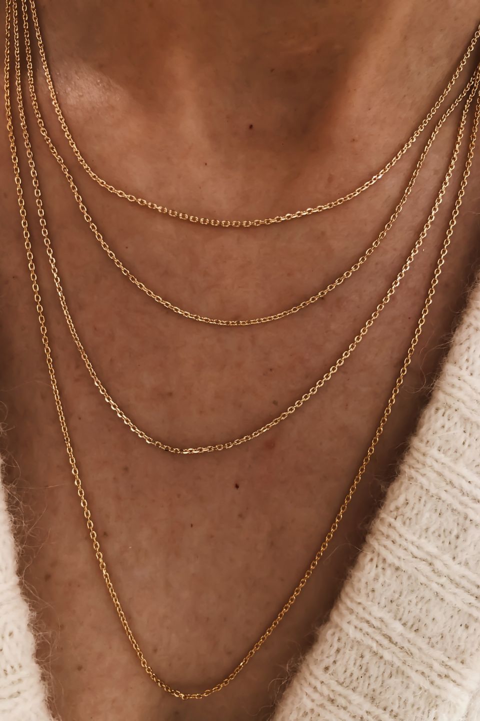Chaîne Maille Fine