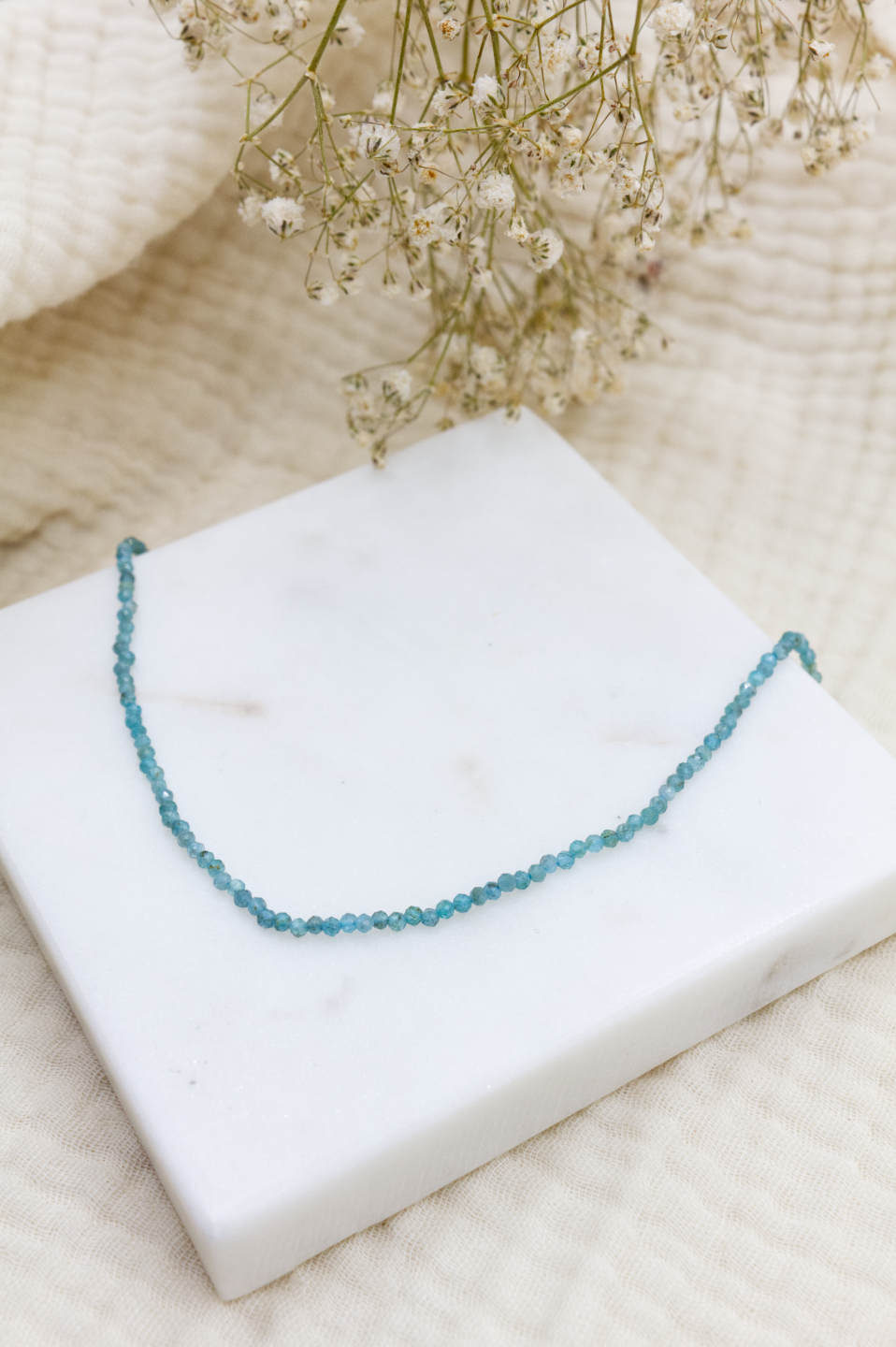 Chéchi Aigue Marine