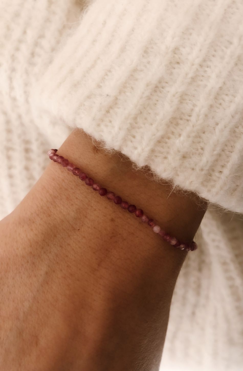 Chetis Tourmaline Rose