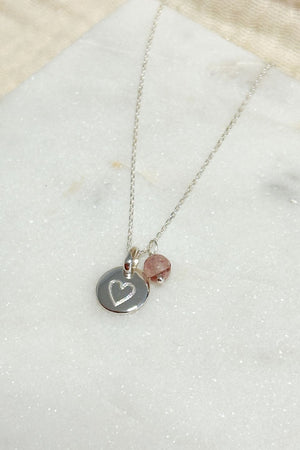 Collier Happy Mum