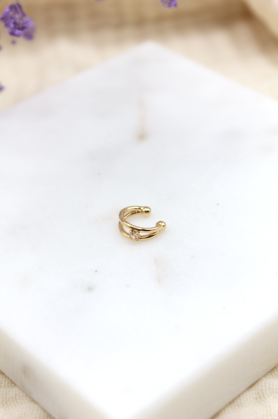 Ieva (Faux Piercing)