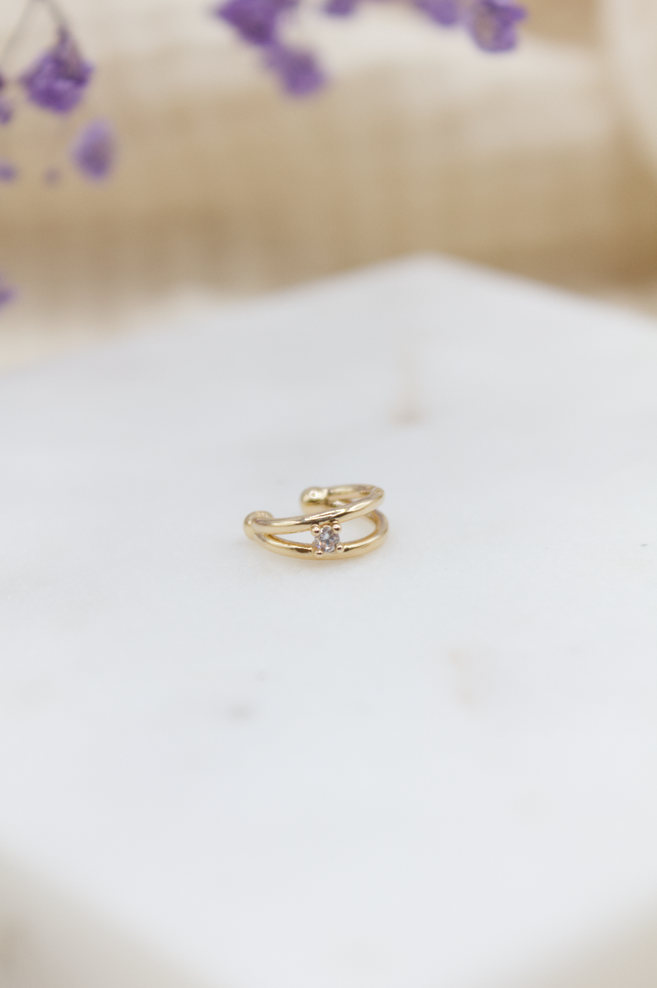 Ieva (Faux Piercing)