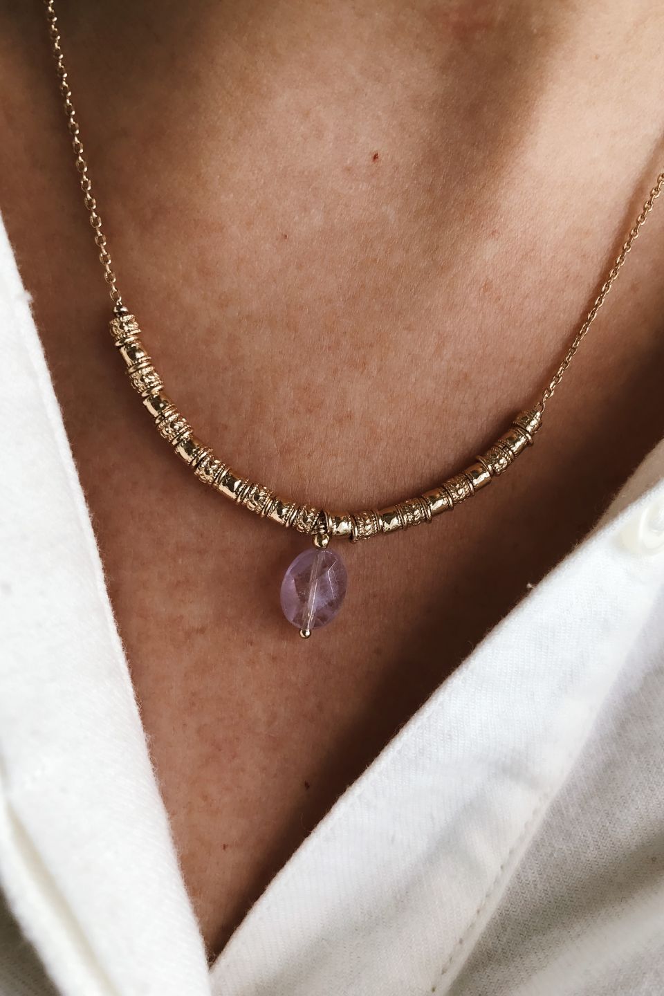 Hulya Amethyste