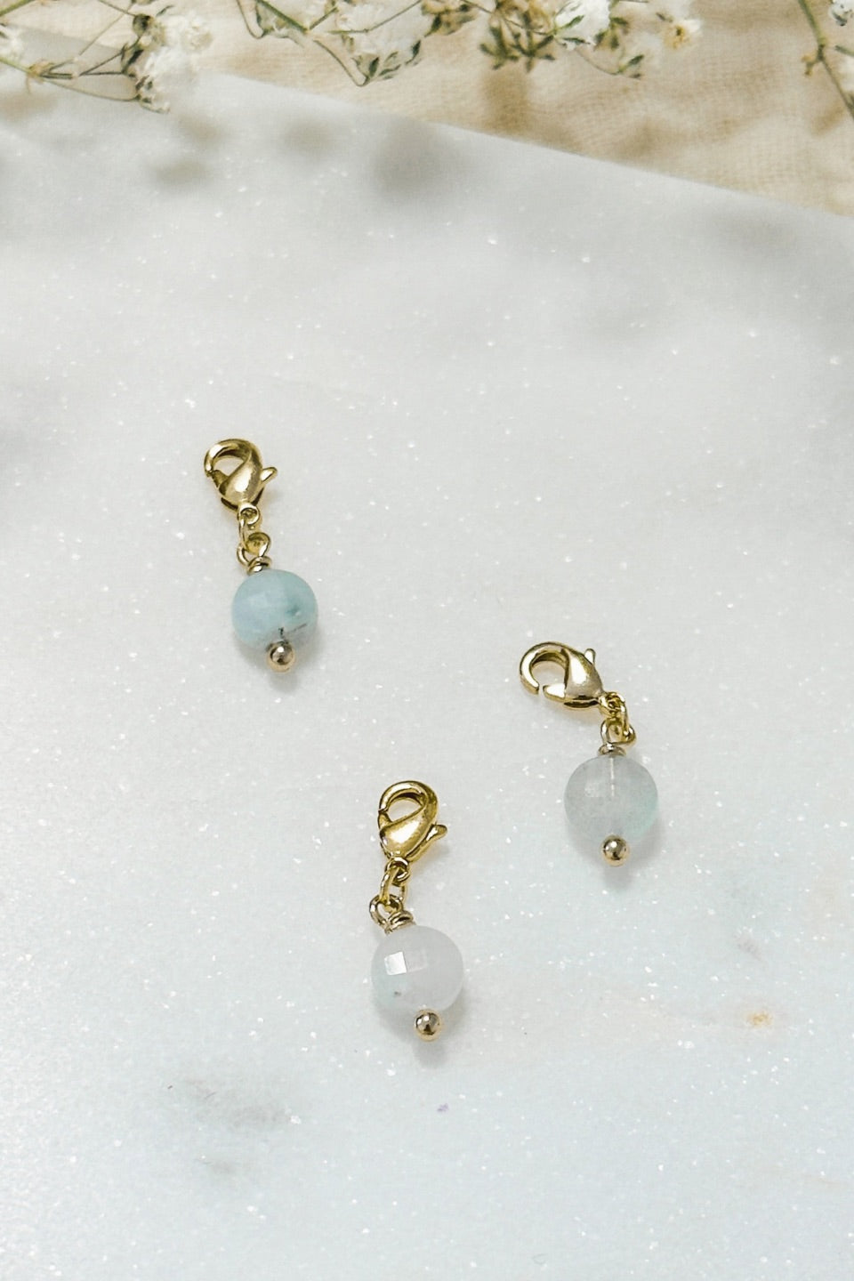 Charms Petite Morganite