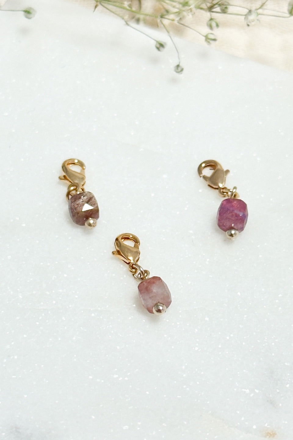 Charms Tourmaline