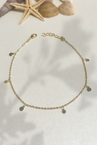 Moorea (Bracelet de cheville)