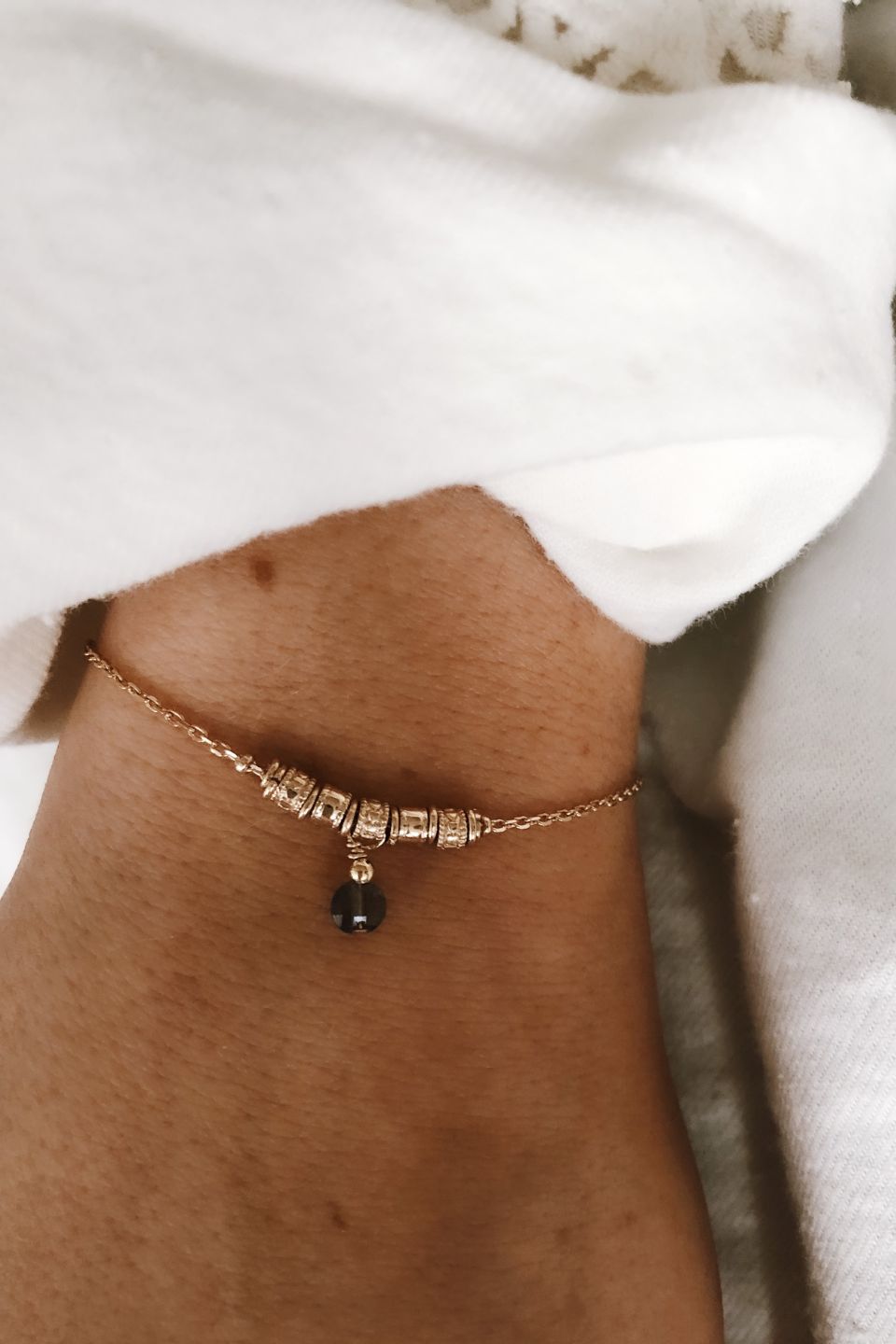 Jenka Mini - Iolite Bleu