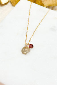 Collier Happy Mum