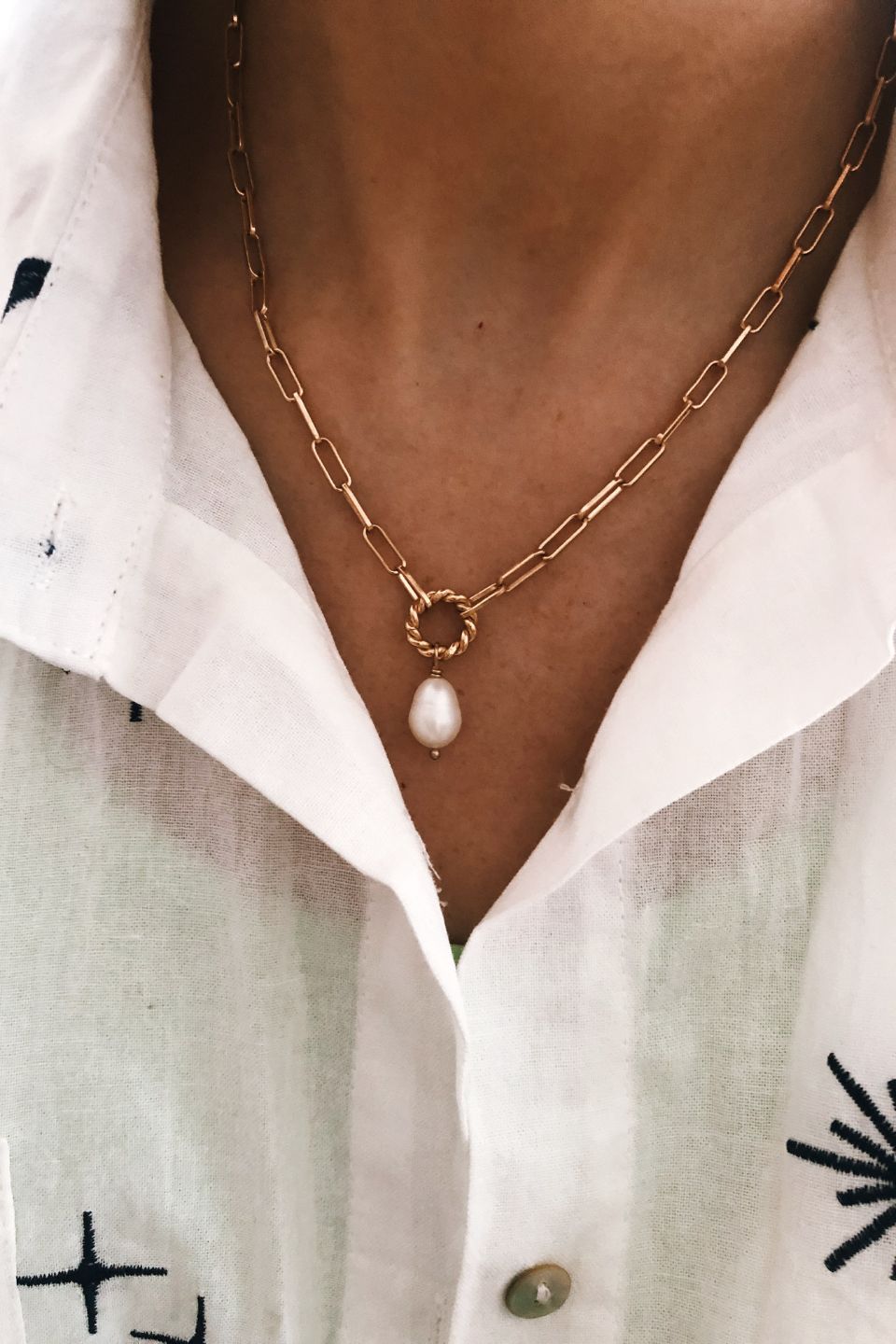 Collier Olim