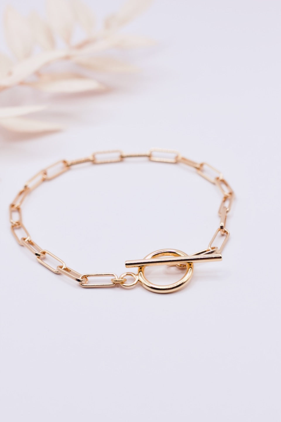 Bracelet Téa Fermoir Cercle