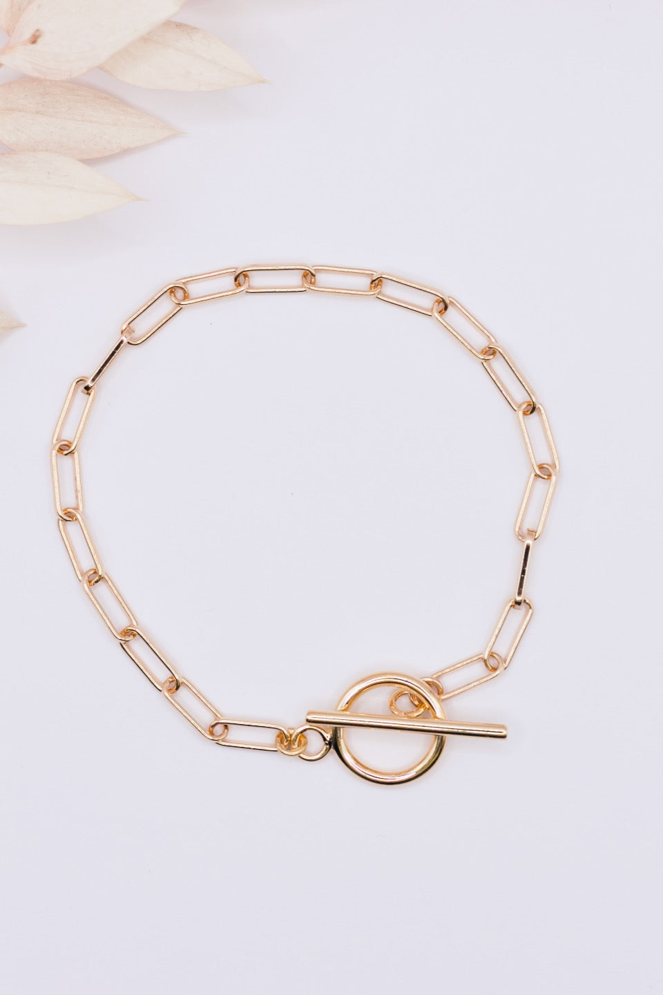 Bracelet Téa Fermoir Cercle