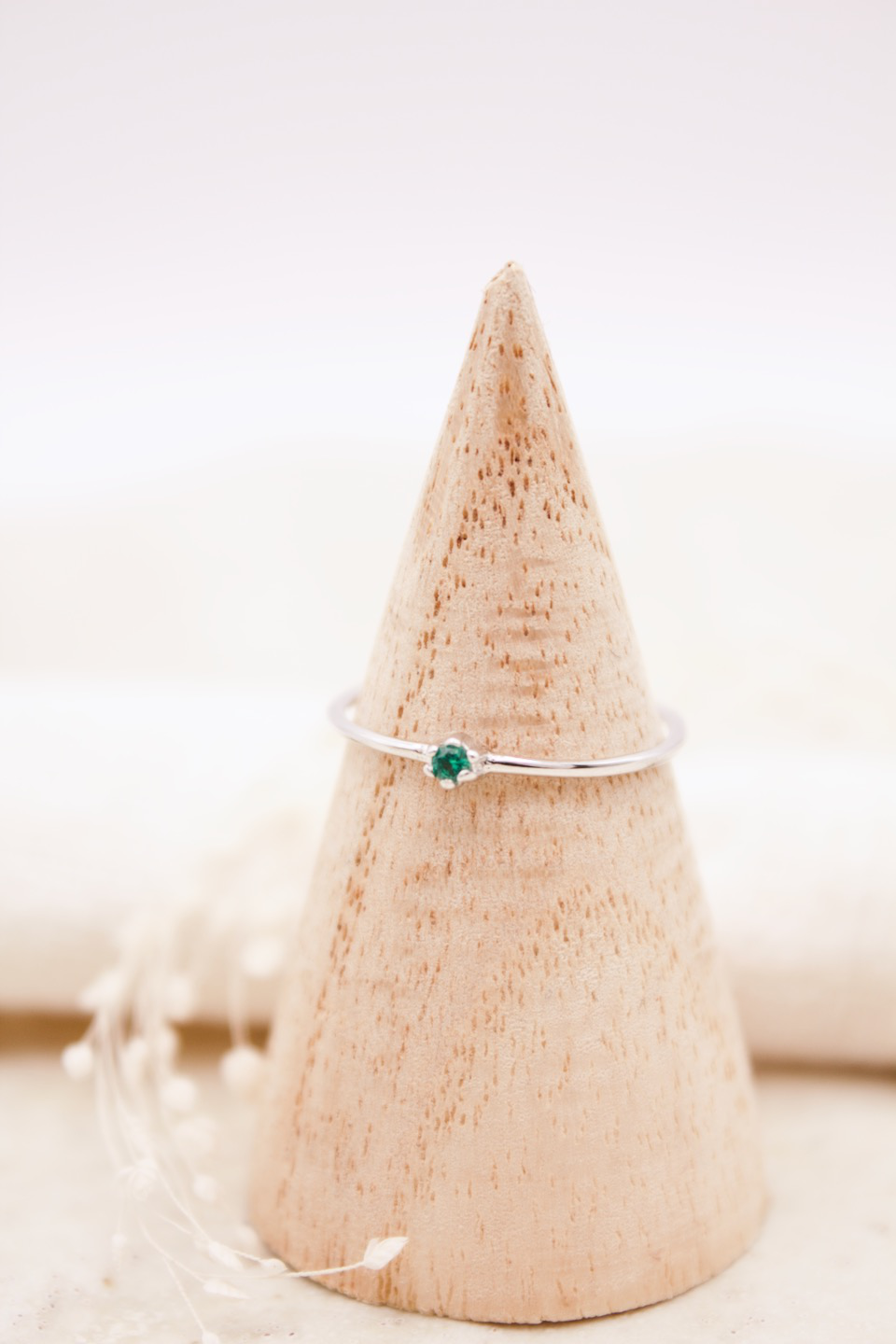 Esther Vert (argent)