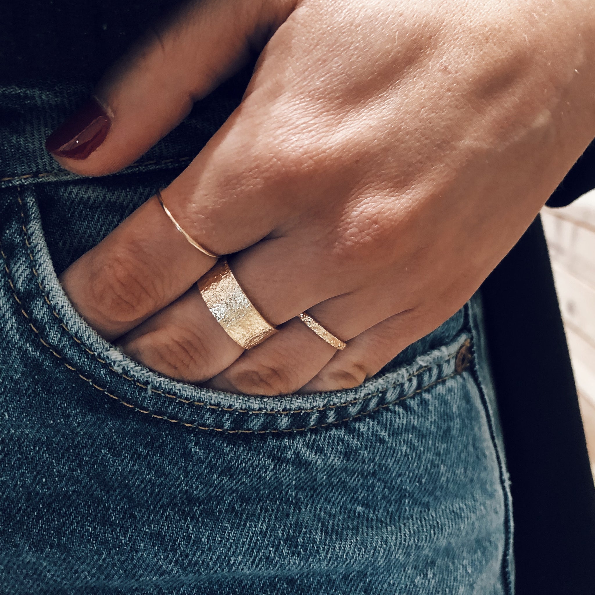 Angus Bague de Phalange