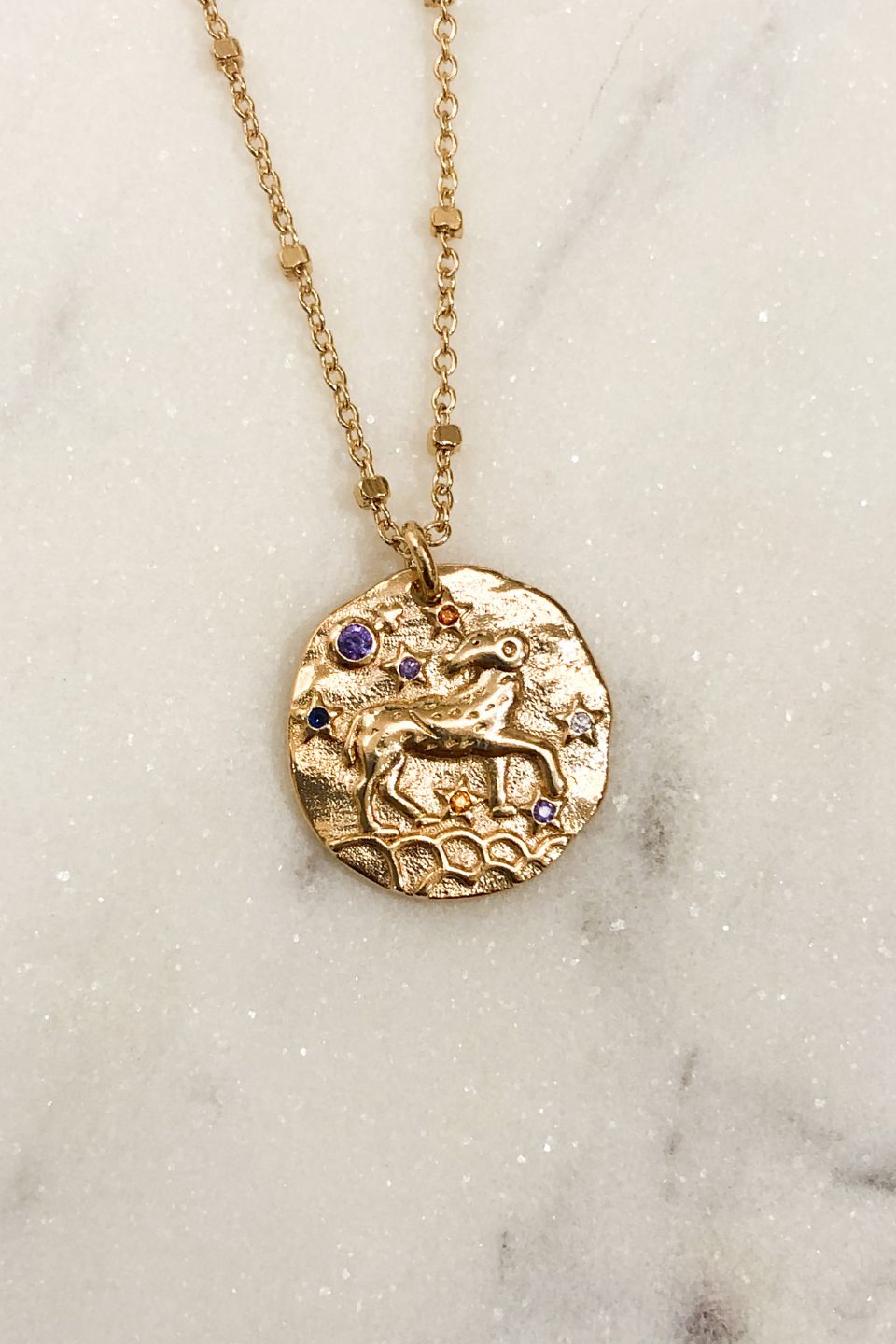 Zodiac Bélier Multicolore