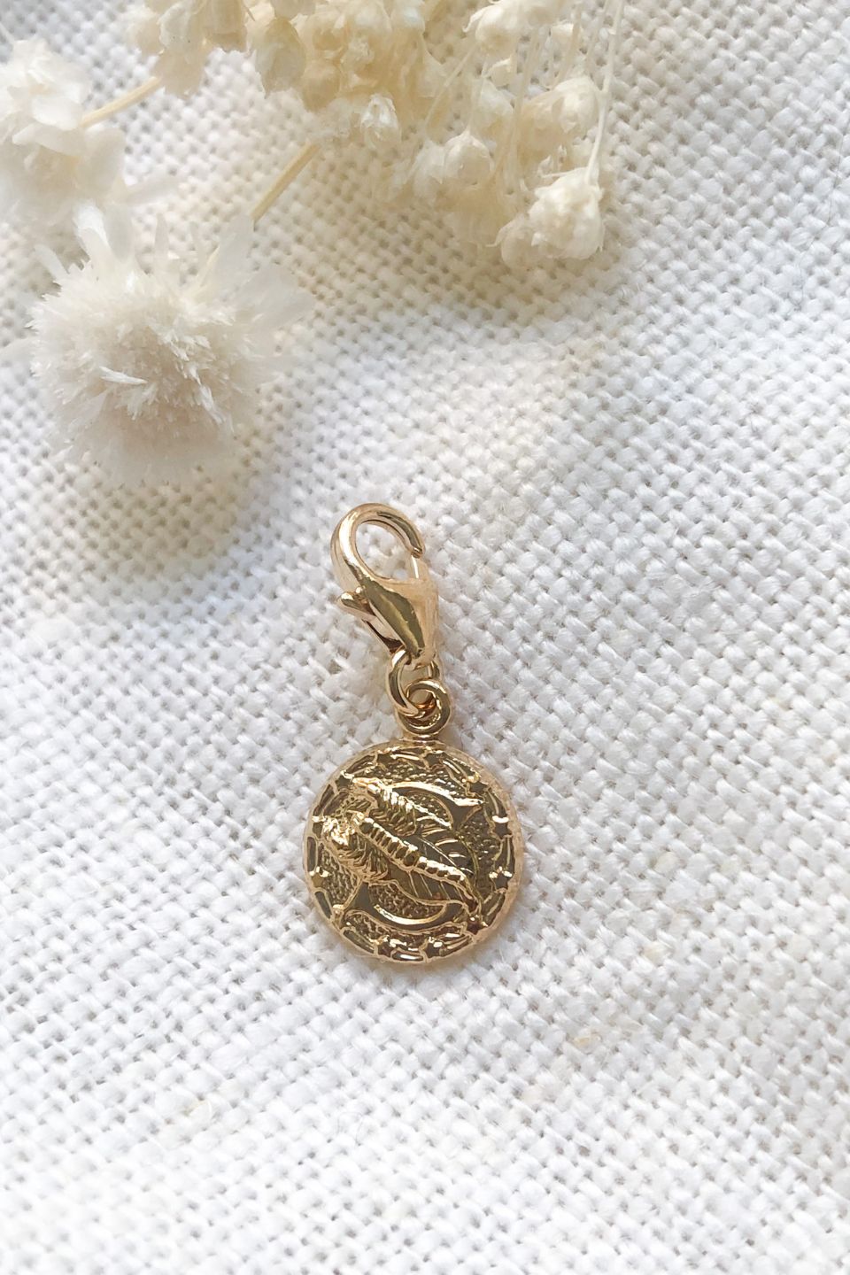 Charm Scorpion