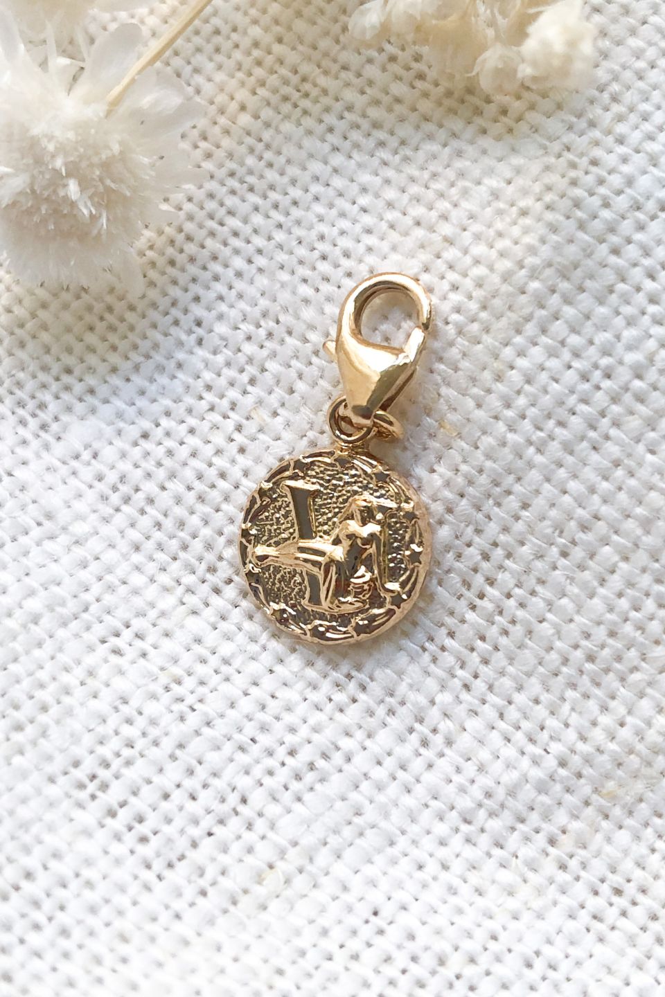 Charm Vierge