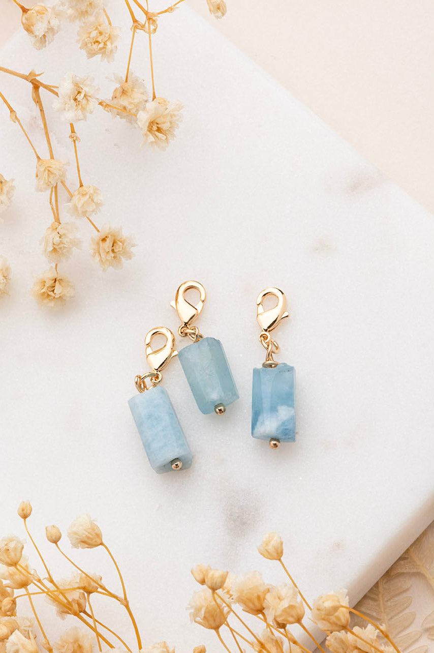 Charms Aigue-Marine
