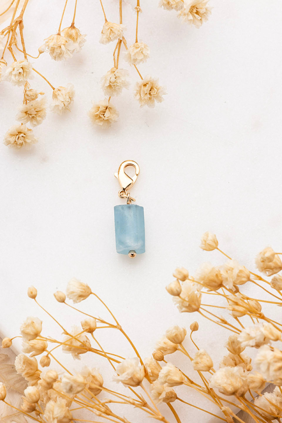 Charms Aigue-Marine