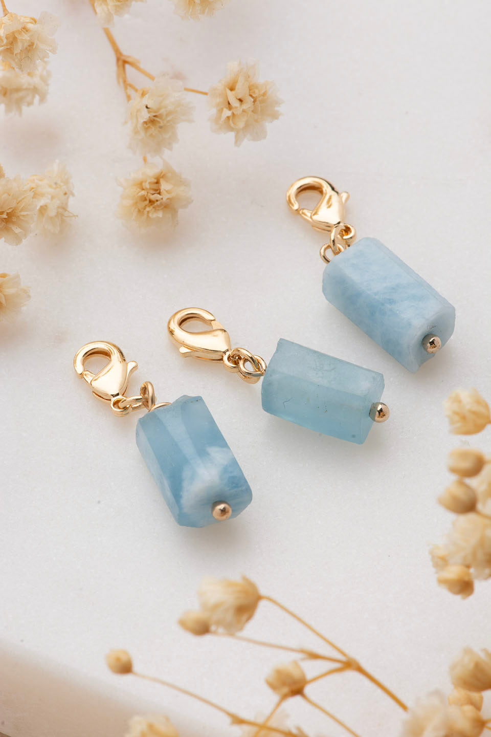 Charms Aigue-Marine