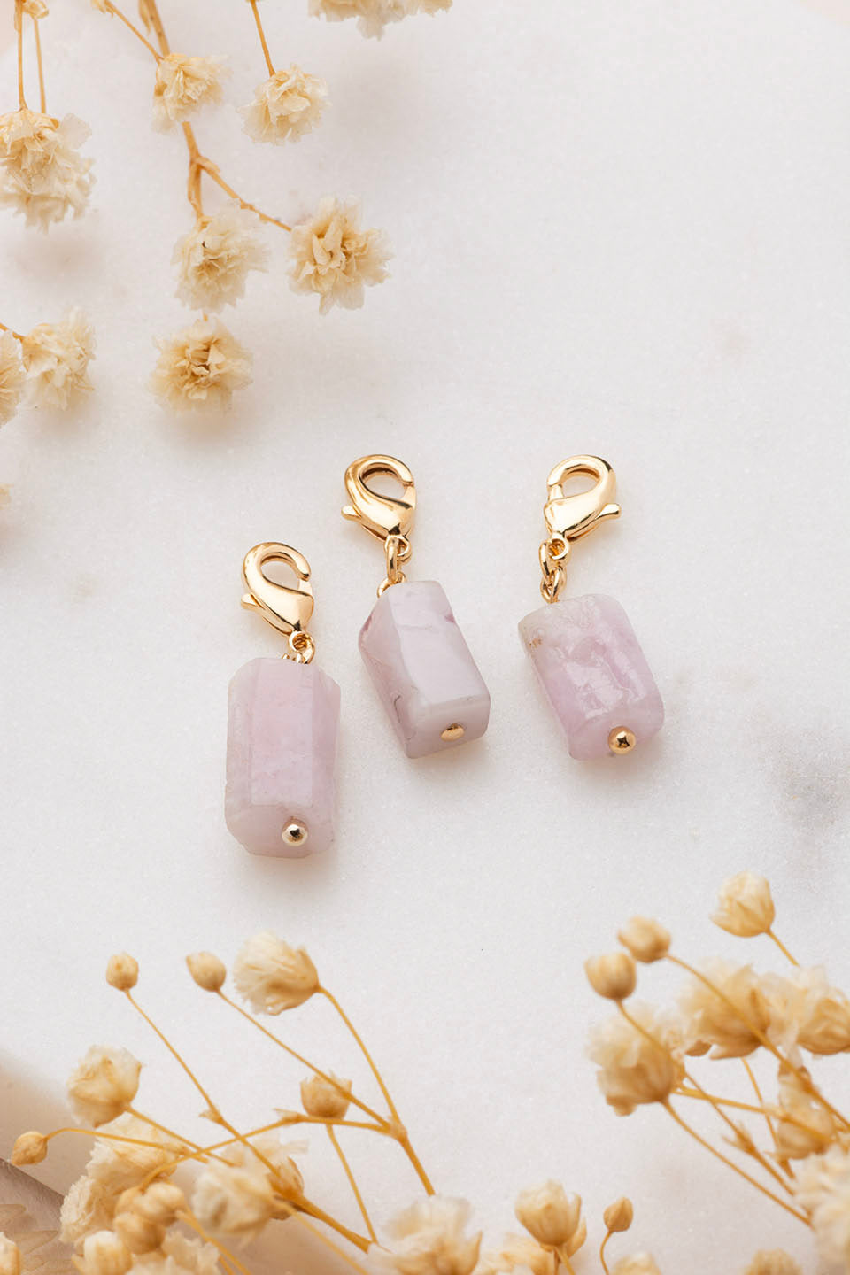 Charms Morganite