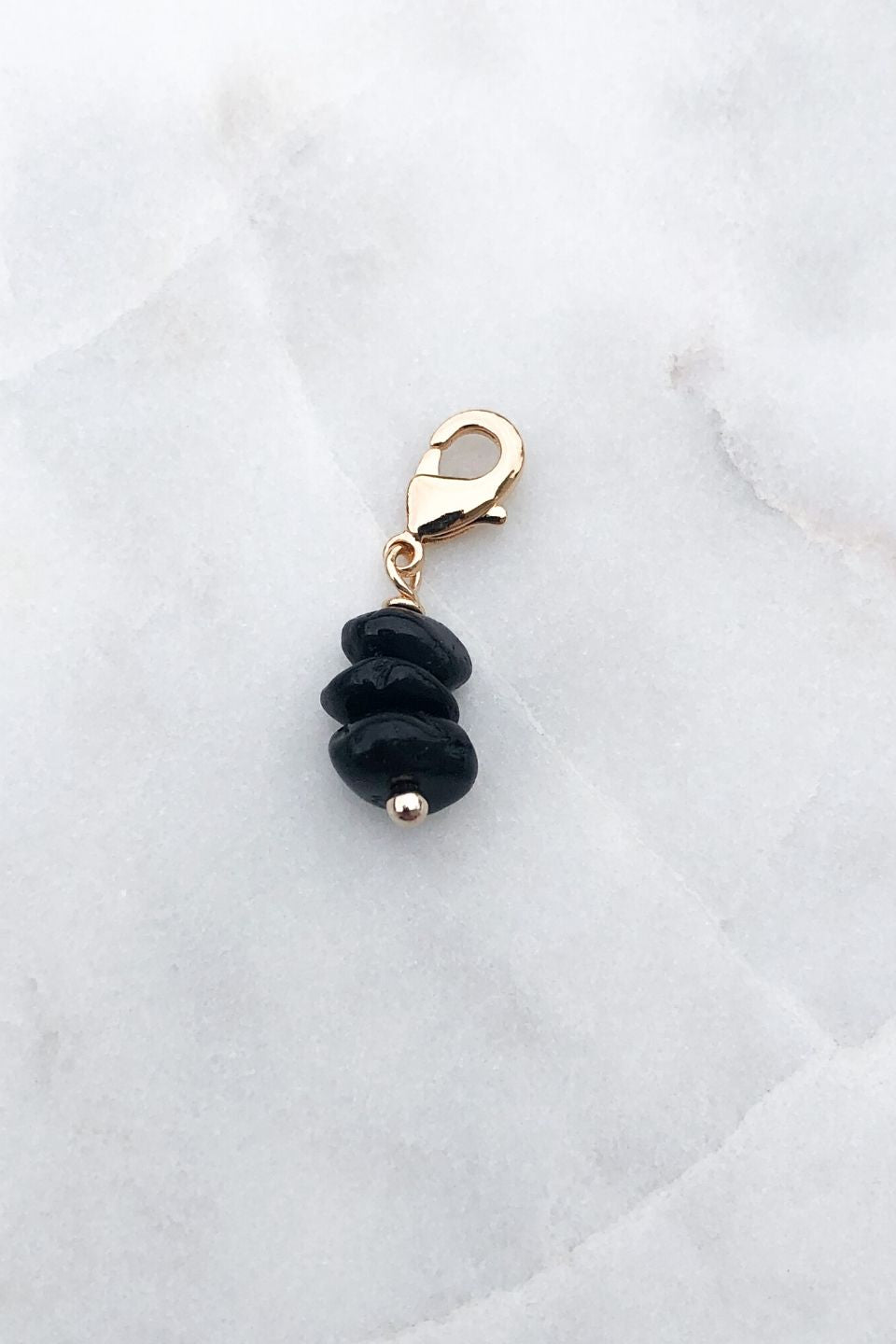 Charms trio noir