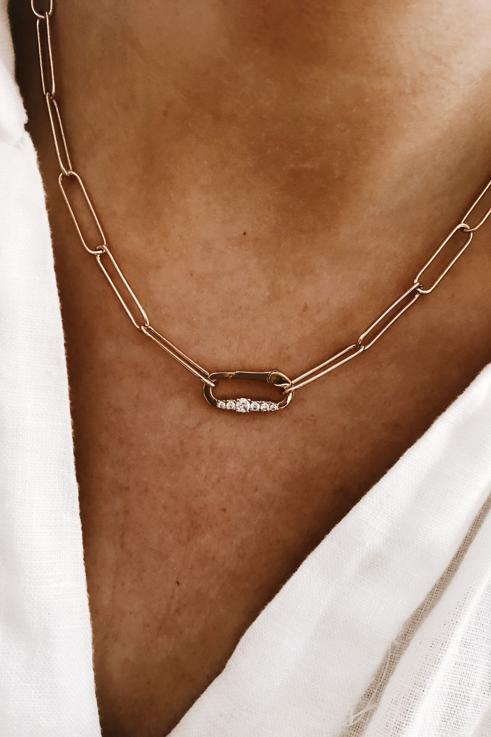 Elias (Fermoir Zircons)