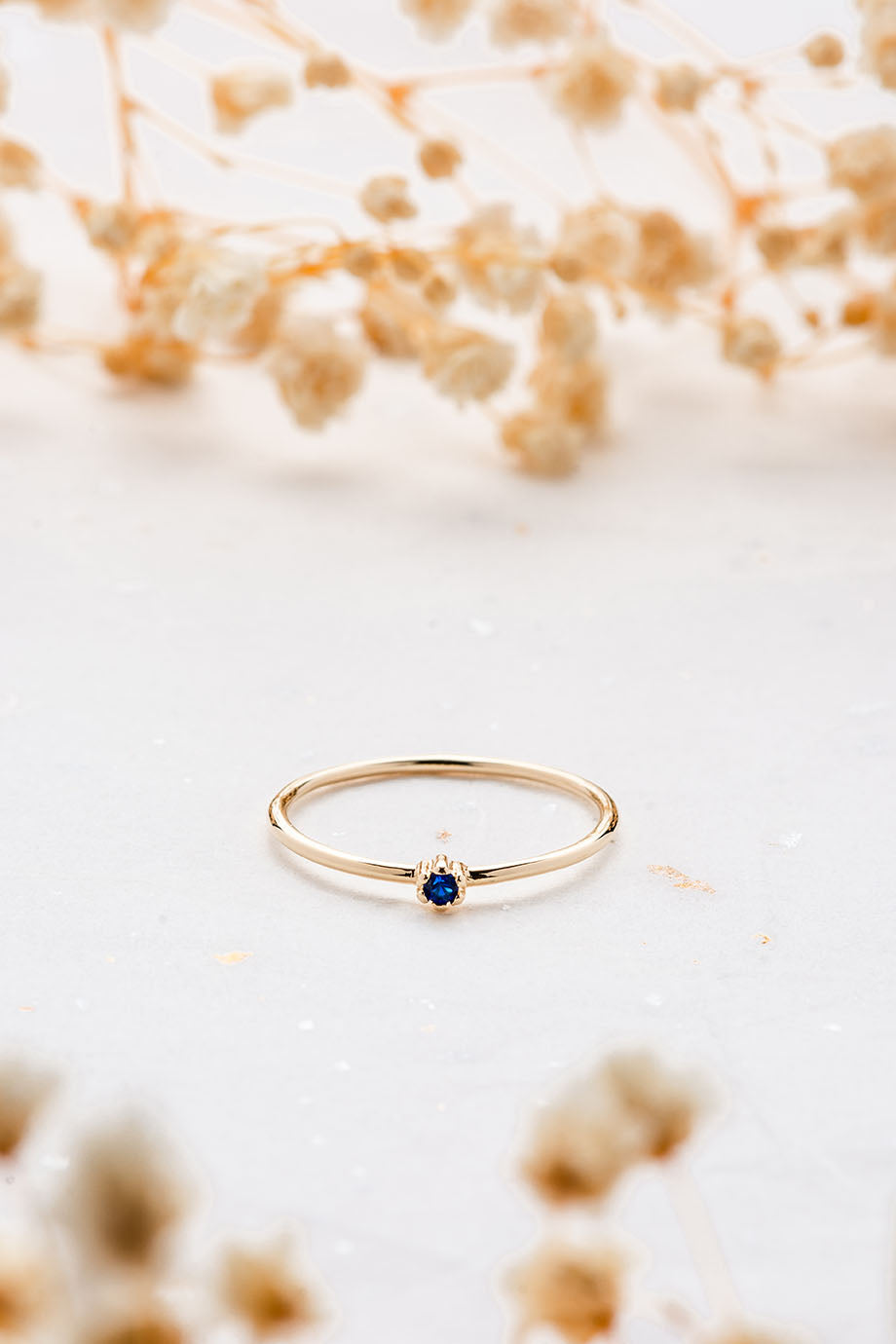 Esther (Bleu)