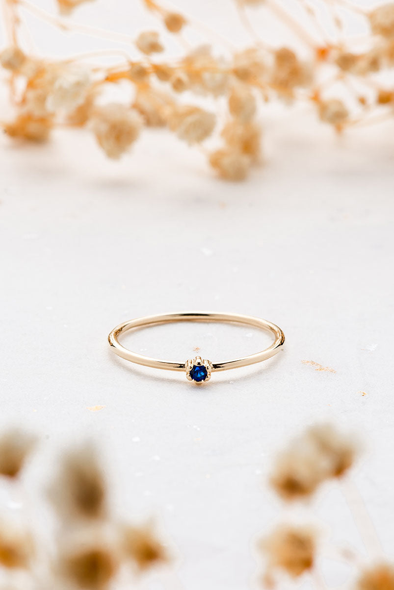 Esther (Bleu)