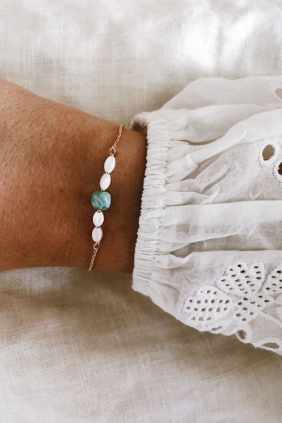 Naïka Amazonite