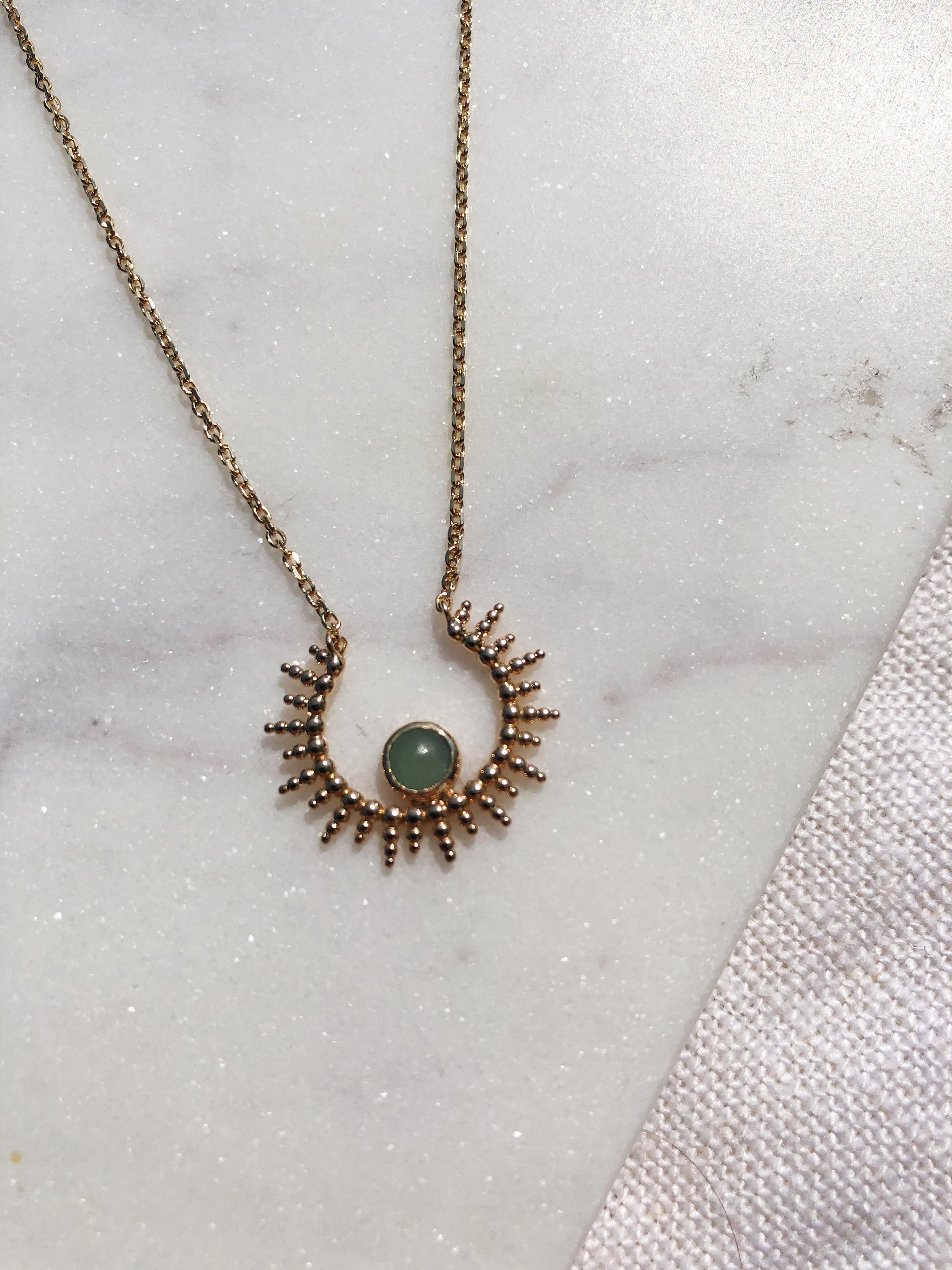 Solena Aventurine