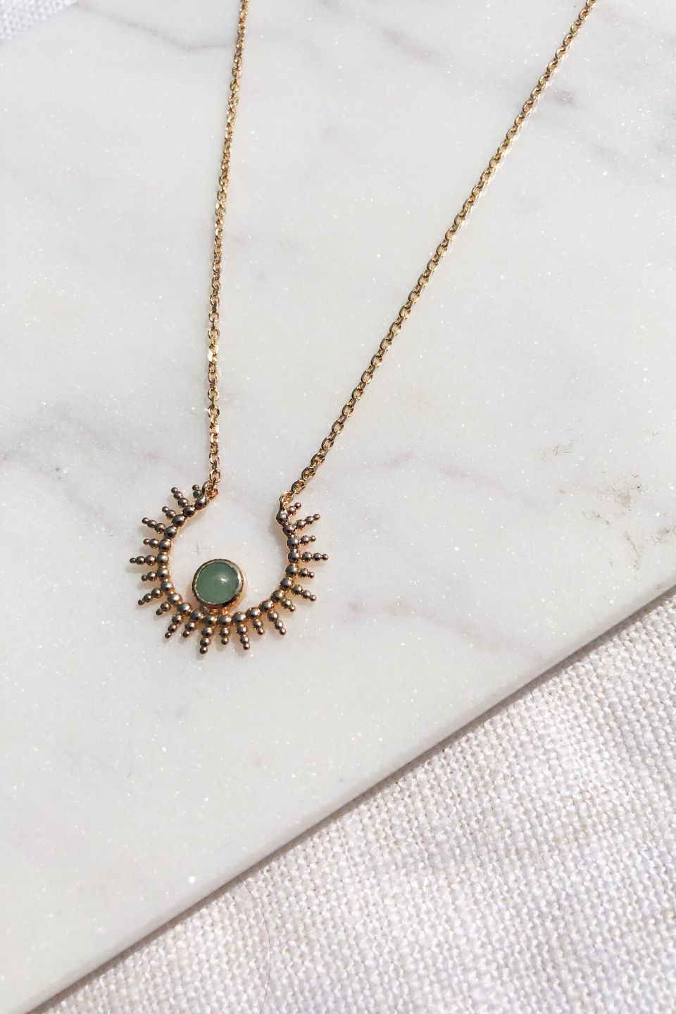 Solena Aventurine