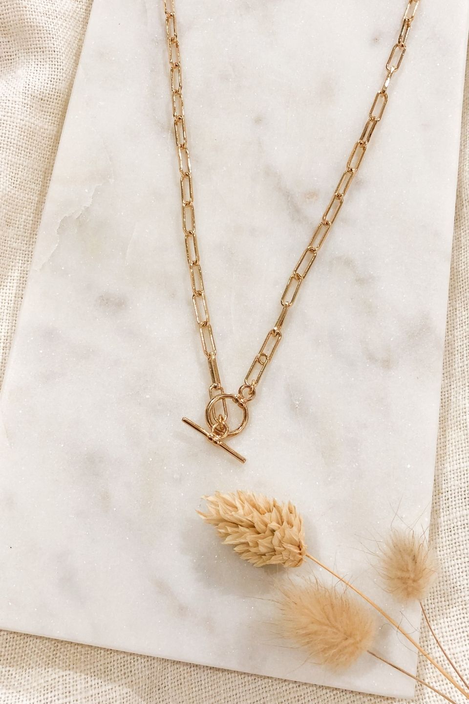 Tea (Fermoir cercle)