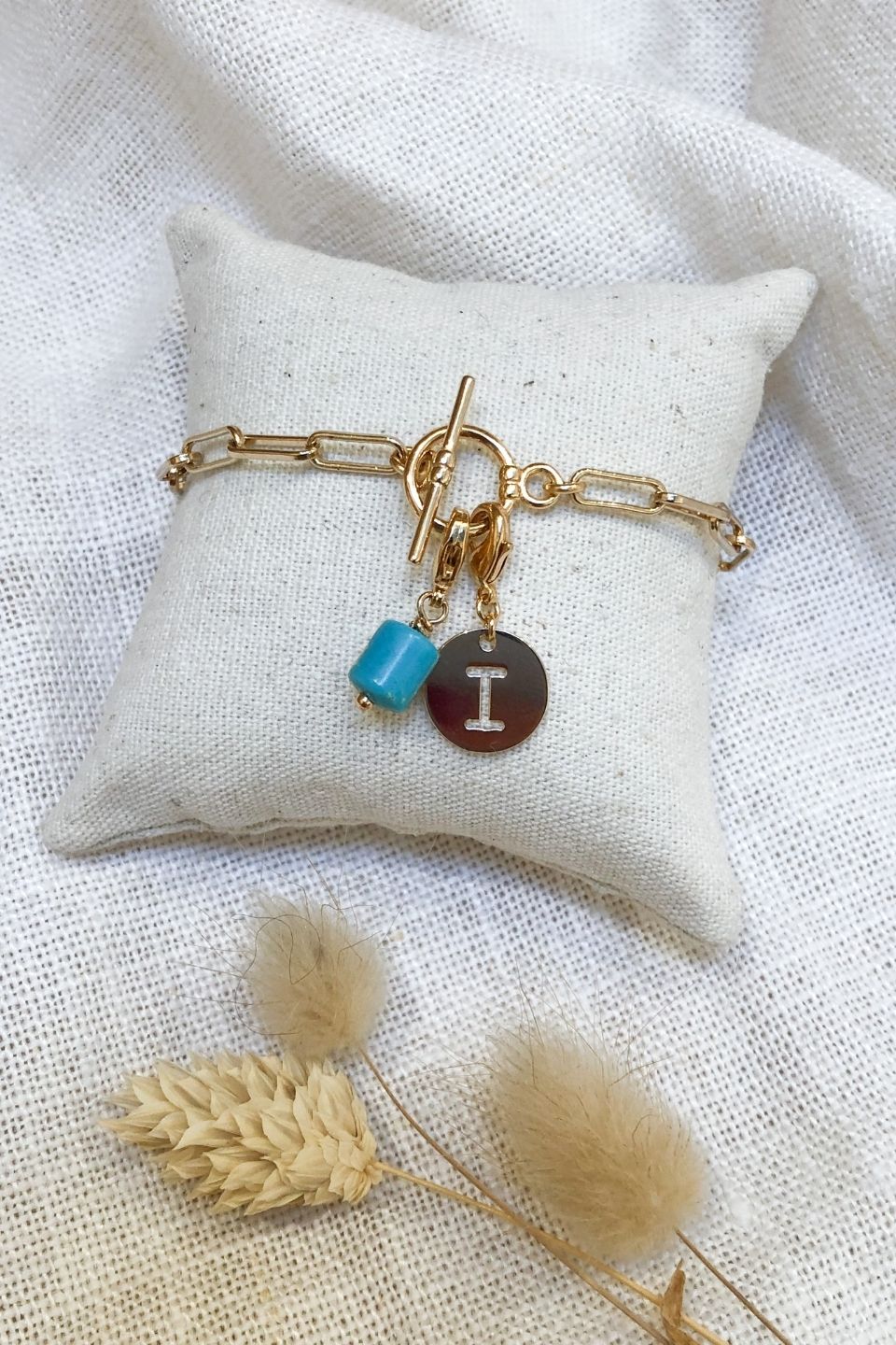 Bracelet Téa Fermoir Cercle